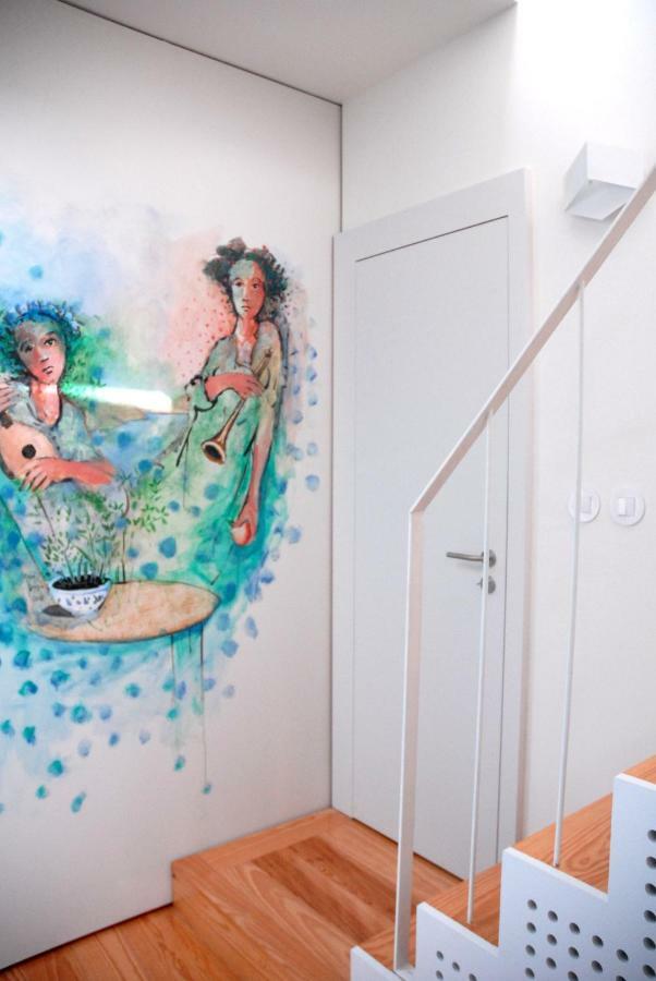 Amazing City Center Apartment Porto Villa Loios Extérieur photo